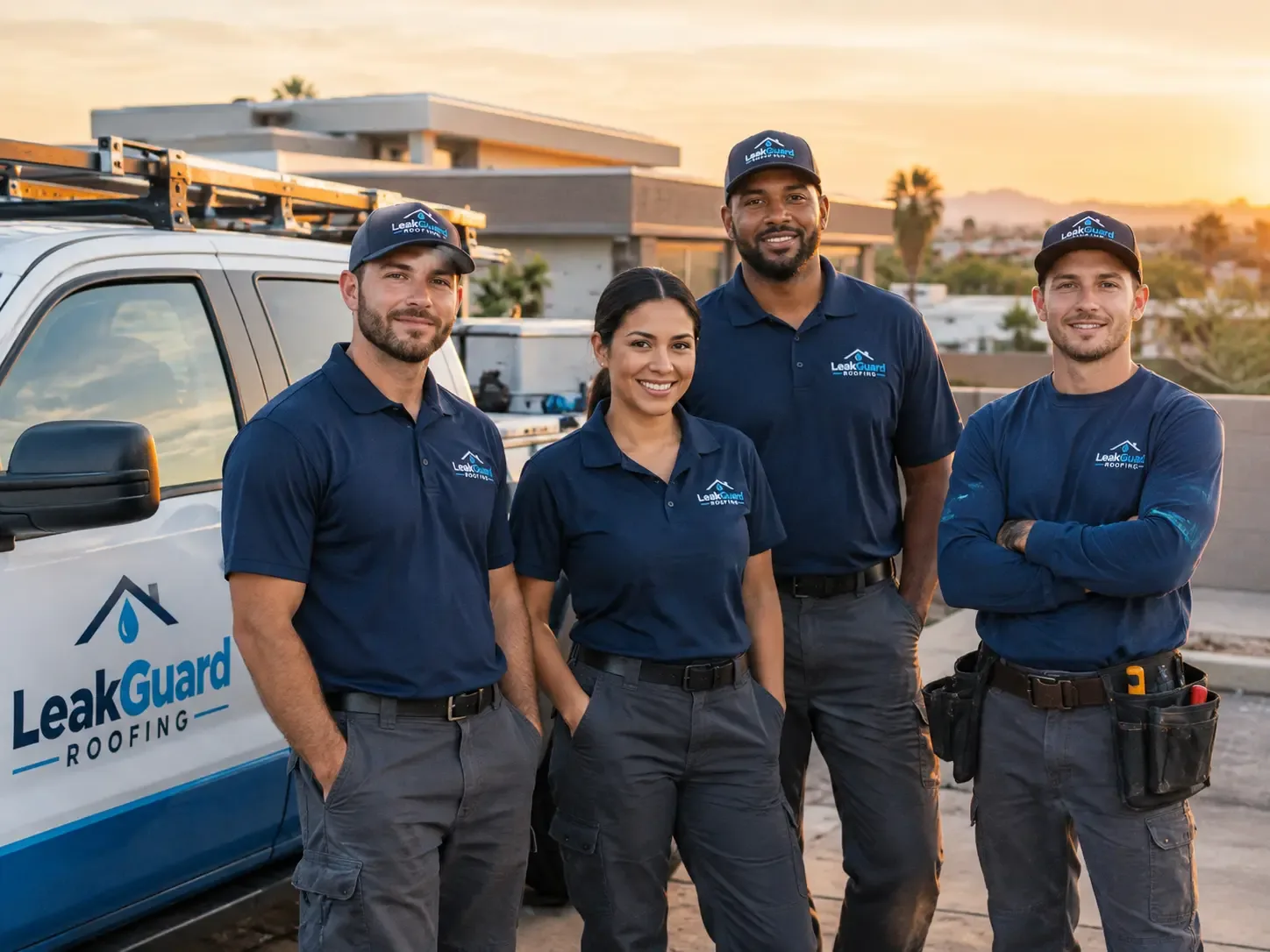 Flat Roof Leak Repair company in Carter Lake, IA